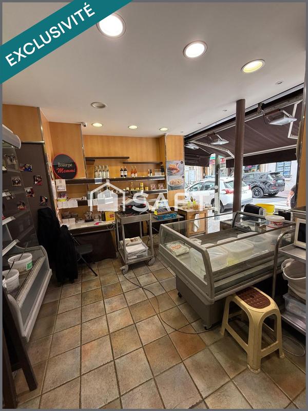 Local commercial - 38 m²