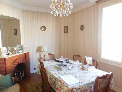 Maison - 63 m² - 3 pièces