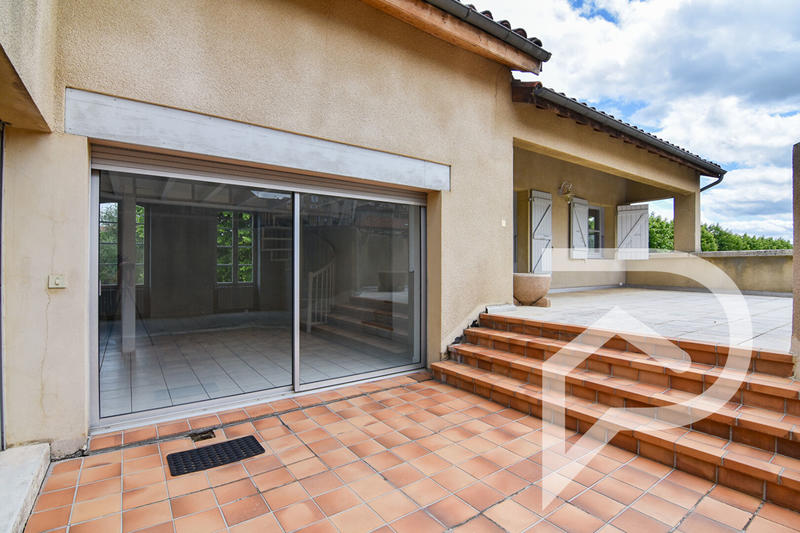 Appartement - 124 m² - 4 pièces