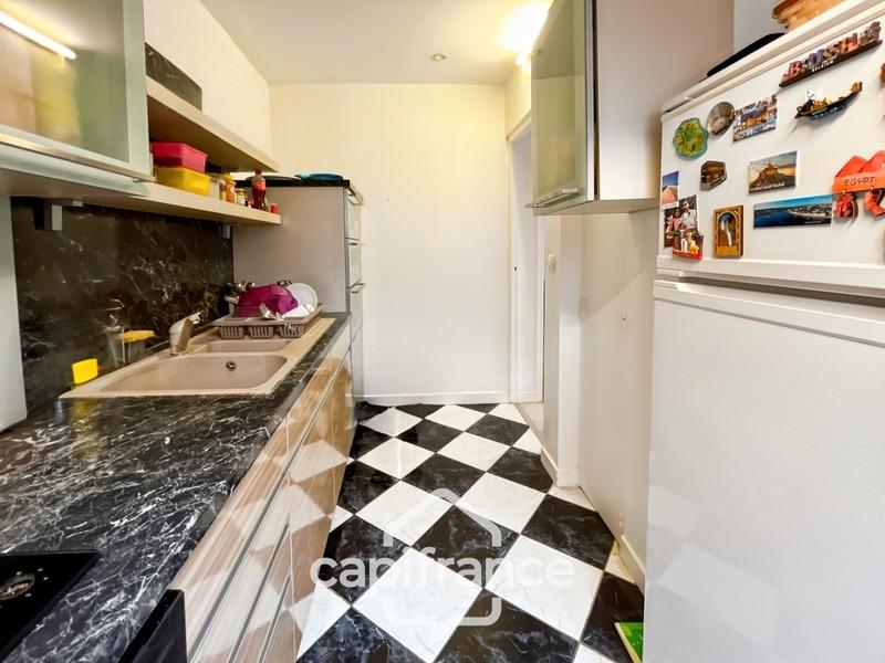 Appartement - 64 m² - 4 pièces