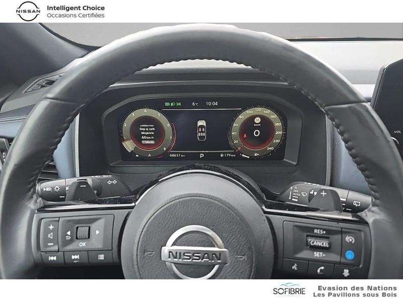 Nissan Qashqai 2021 Mild Hybrid 158 ch Xtronic Tekna