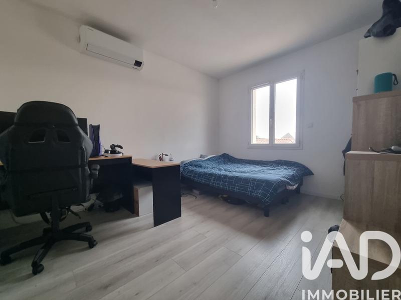 Maison - 108 m² - 5 pièces