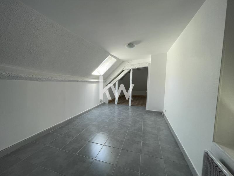 Maison de ville - 53 m² - 3 pièces