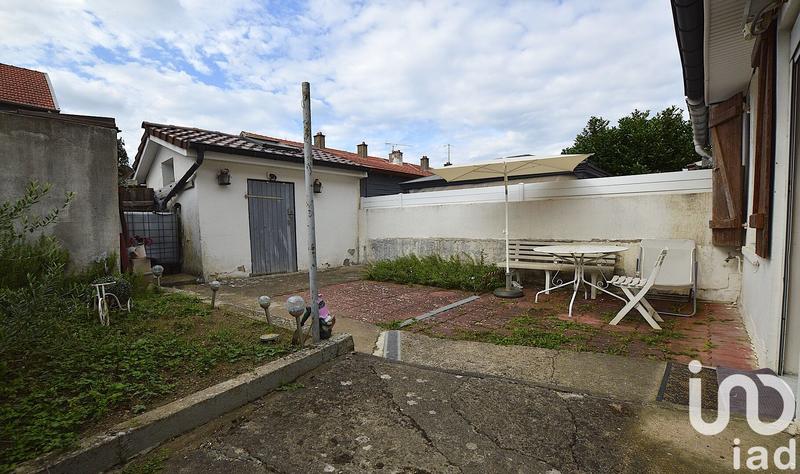 Maison de ville - 80 m² - 5 pièces