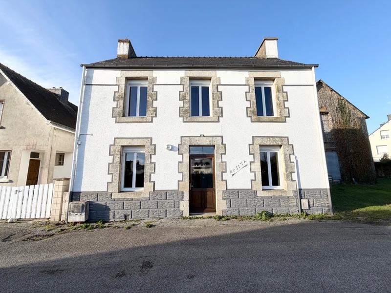 Maison de village - 80 m² - 5 pièces