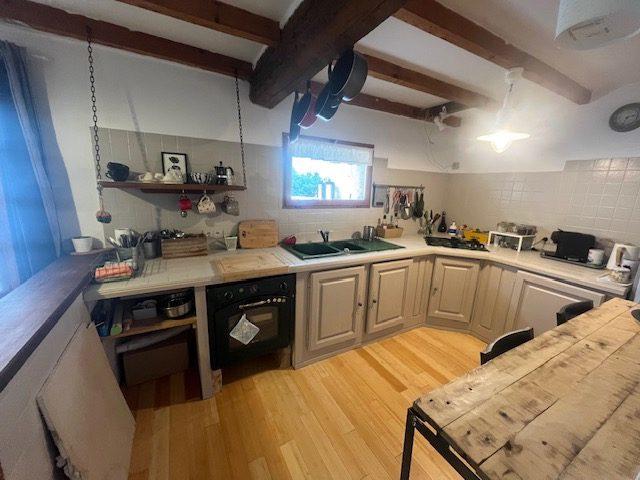 Maison traditionnelle - 140 m² - 6 pièces