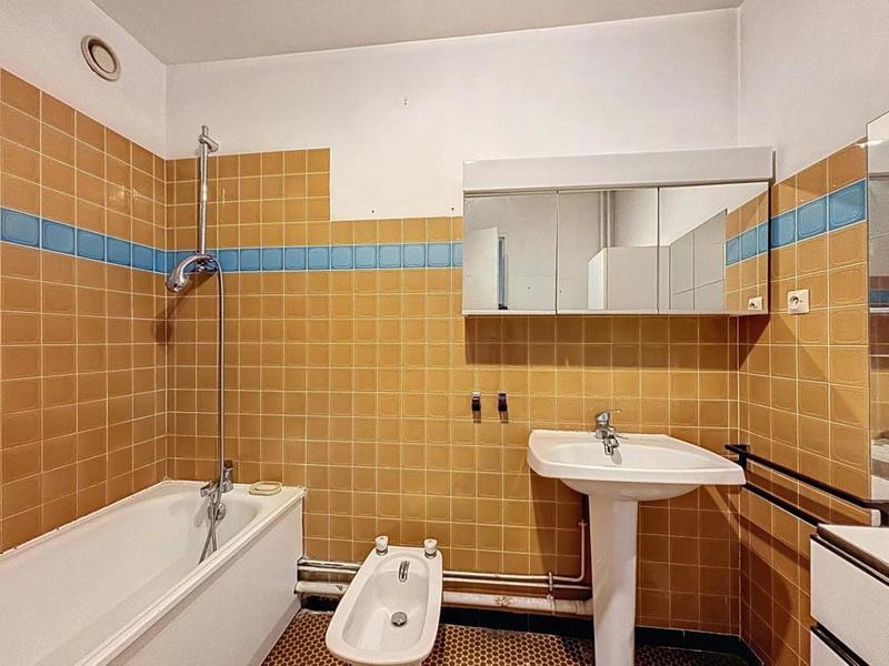 Appartement - 95 m² - 4 pièces