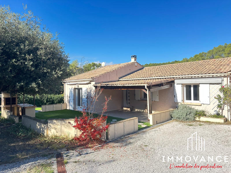 Maison - 130 m² - 5 pièces