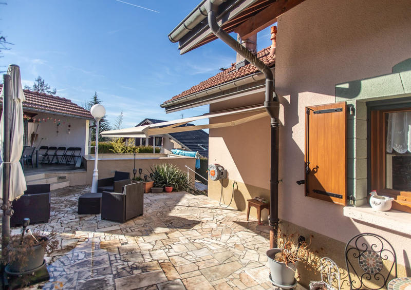 Maison - 157 m² - 5 pièces