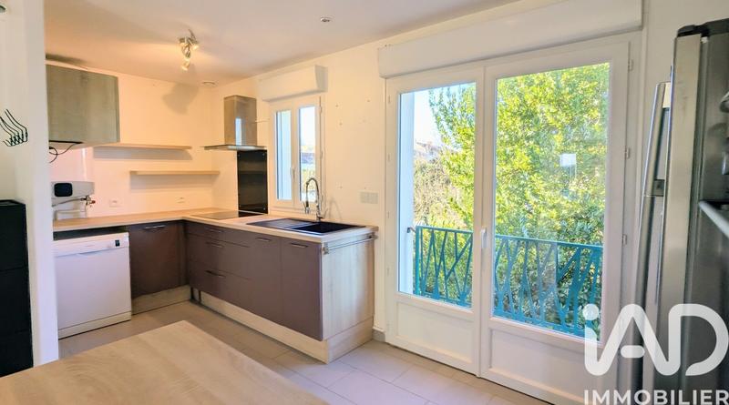 Duplex - 79 m² - 4 pièces