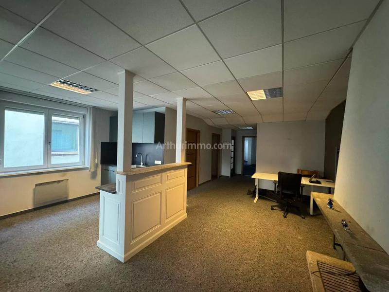 Appartement - 85 m² - 3 pièces