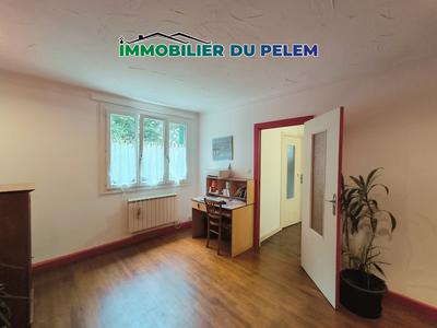 Maison - 65 m² - 3 pièces