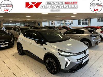 Renault Captur E-Tech full hybrid 145 ch esprit Alpine
