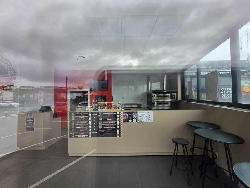 Fonds de commerce - 84 m²