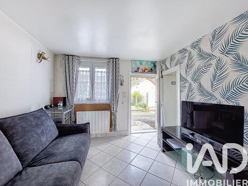 Maison - 66 m² - 4 pièces