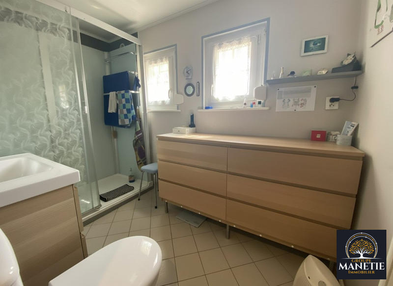 Maison - 128 m² - 7 pièces