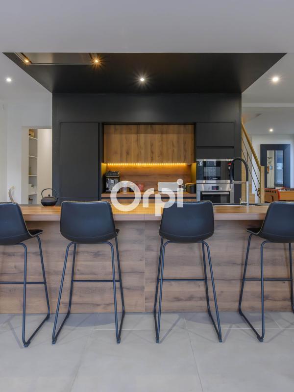 Maison - 154 m² - 5 pièces