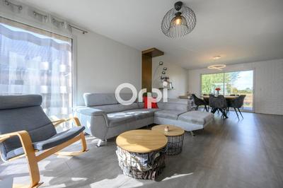 Maison - 91 m² - 4 pièces