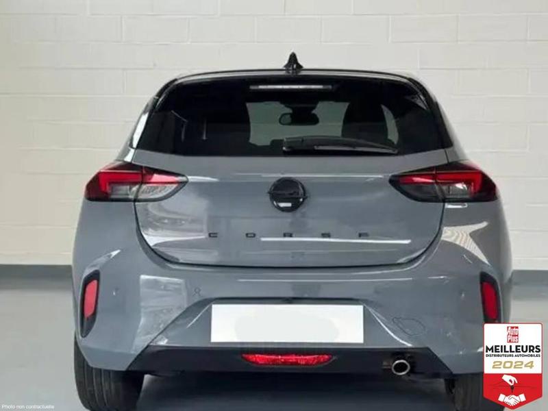 Opel Corsa Turbo Hybrid 110 e-Dct6 Gs +Pack Confort +Pa