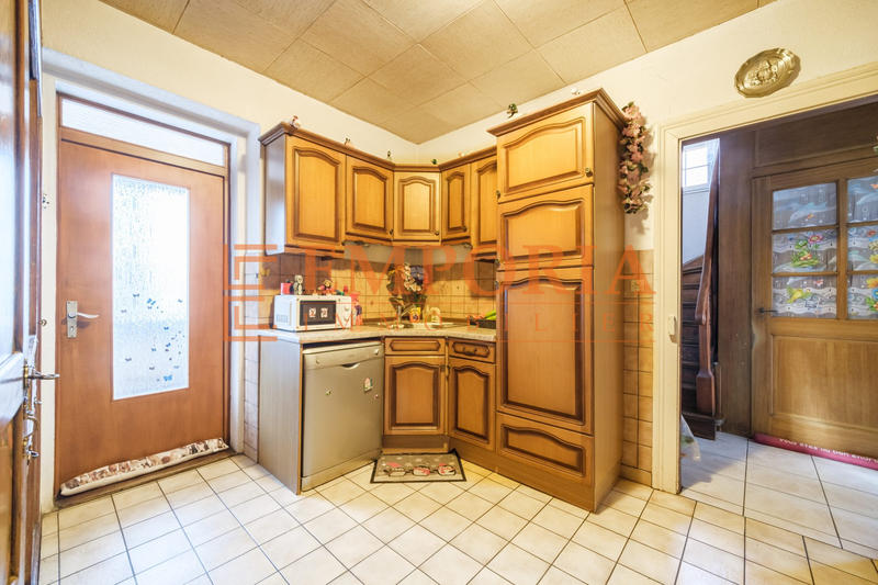 Maison ancienne - 101 m² - 5 pièces