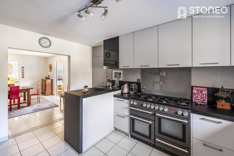 Maison ancienne - 160 m² - 7 pièces