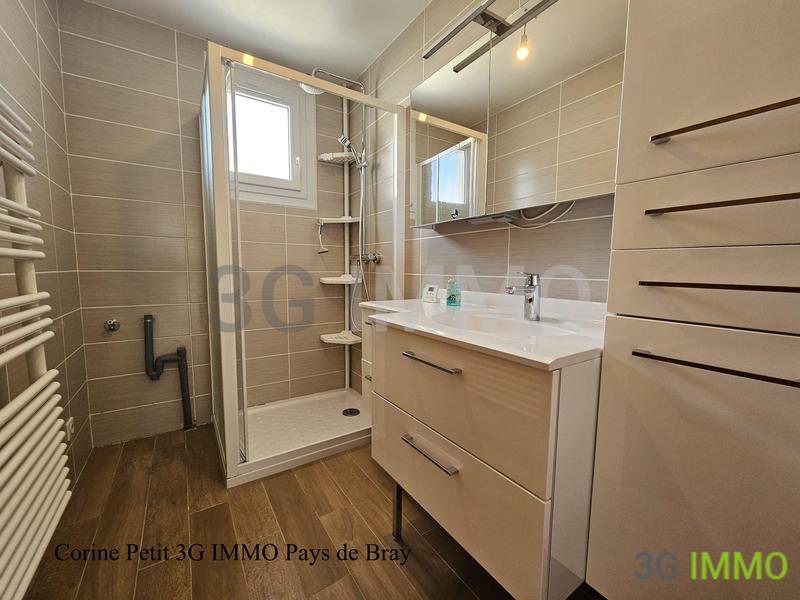 Pavillon - 83 m² - 4 pièces