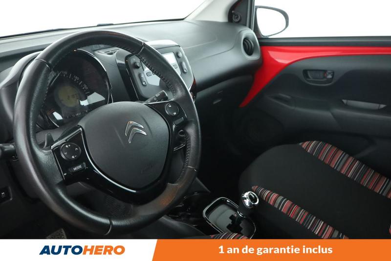 Citroën C1 1.0 VTi Feel Etg 5p 72 ch