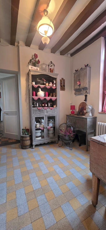 Maison - 118 m² - 5 pièces