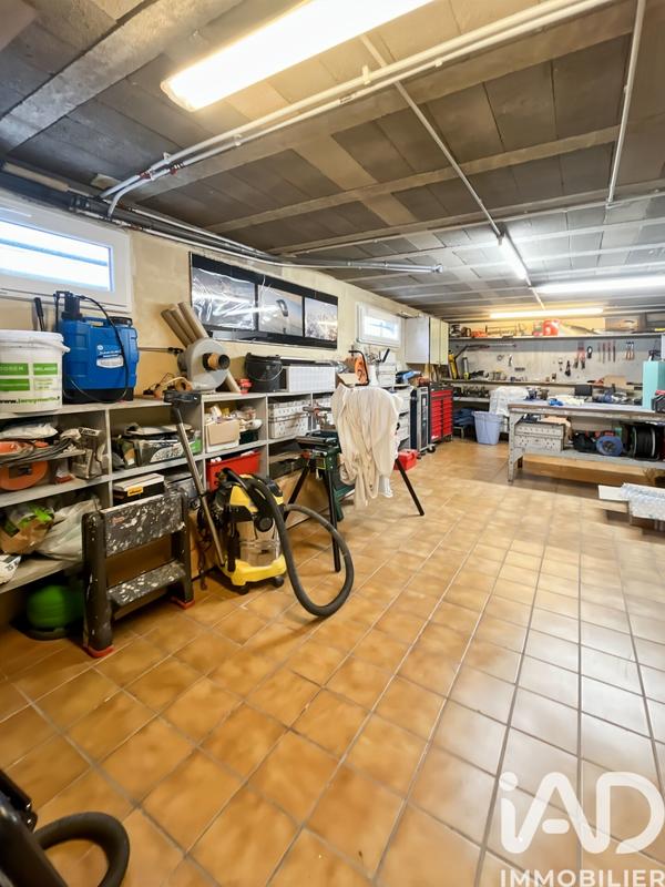 Maison - 165 m² - 8 pièces