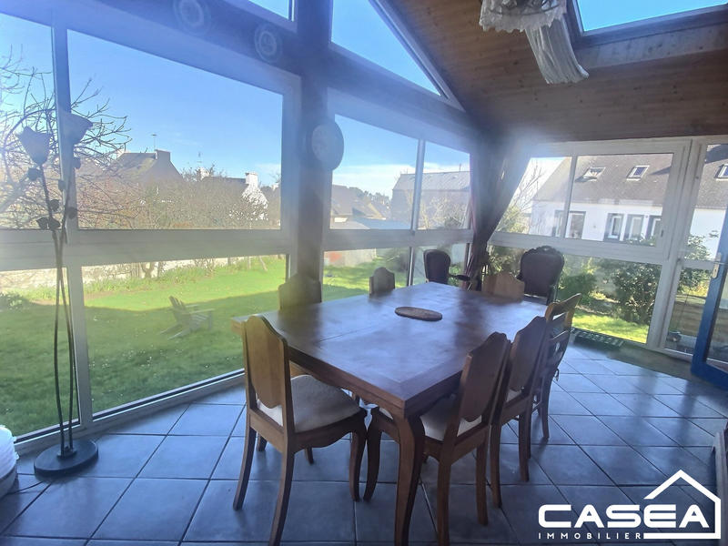 Maison - 160 m² - 8 pièces