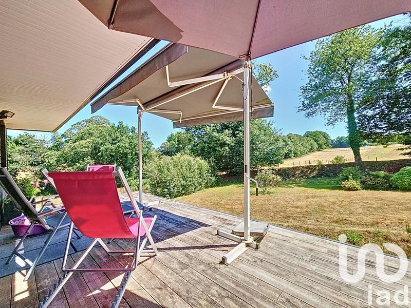 Maison - 108 m² - 4 pièces