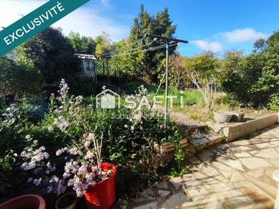 Maison de ville - 115 m² - 5 pièces