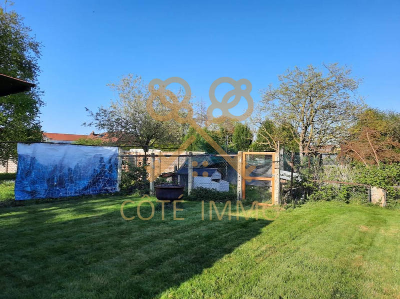 Maison - 80 m² - 4 pièces