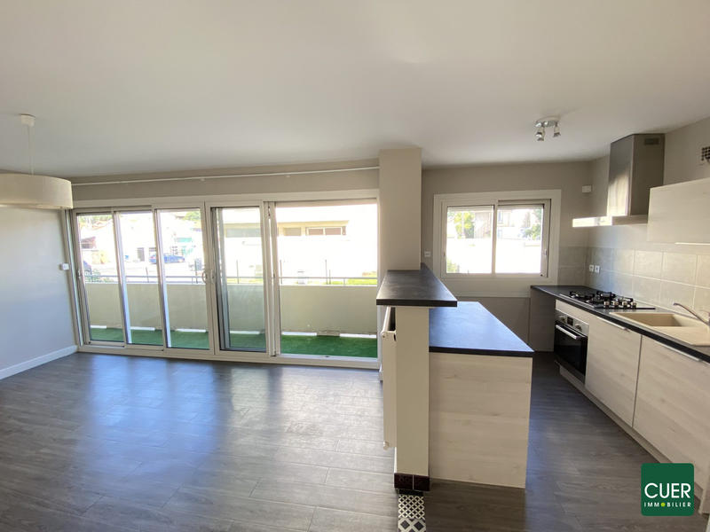 Appartement - 45 m² - 2 pièces