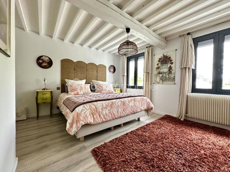 Maison - 140 m² - 4 pièces