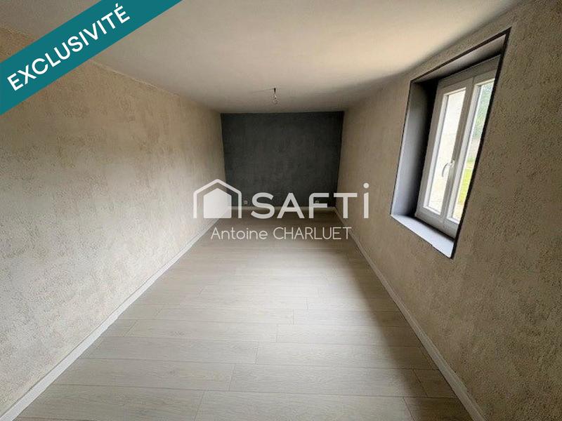 Maison - 130 m² - 6 pièces