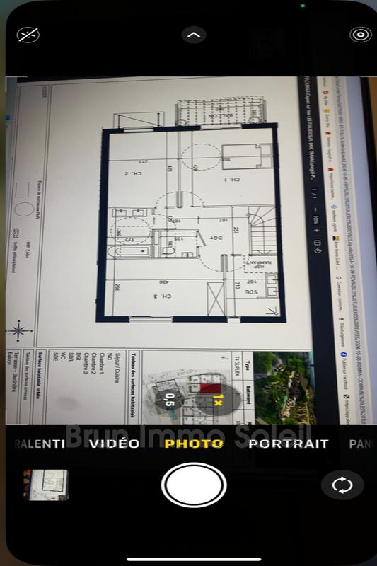 Appartement - 99 m² - 4 pièces