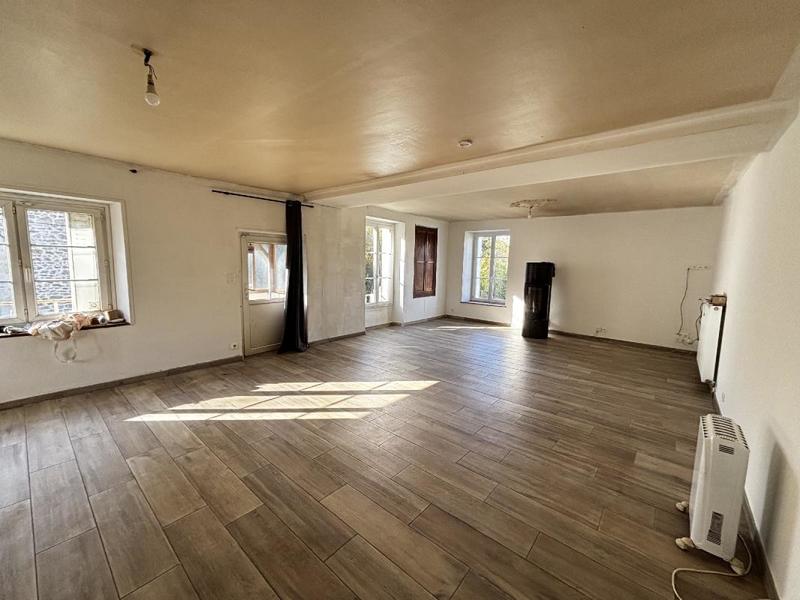 Maison ancienne - 128 m² - 4 pièces