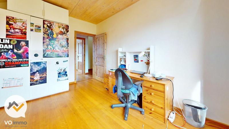 Maison contemporaine - 168 m² - 7 pièces