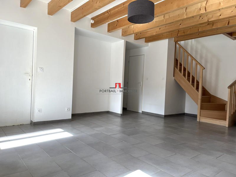 Maison - 68 m² - 4 pièces