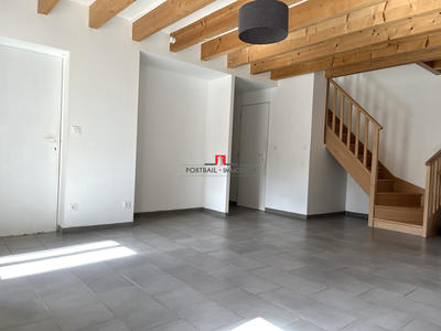 Maison - 68 m² - 4 pièces