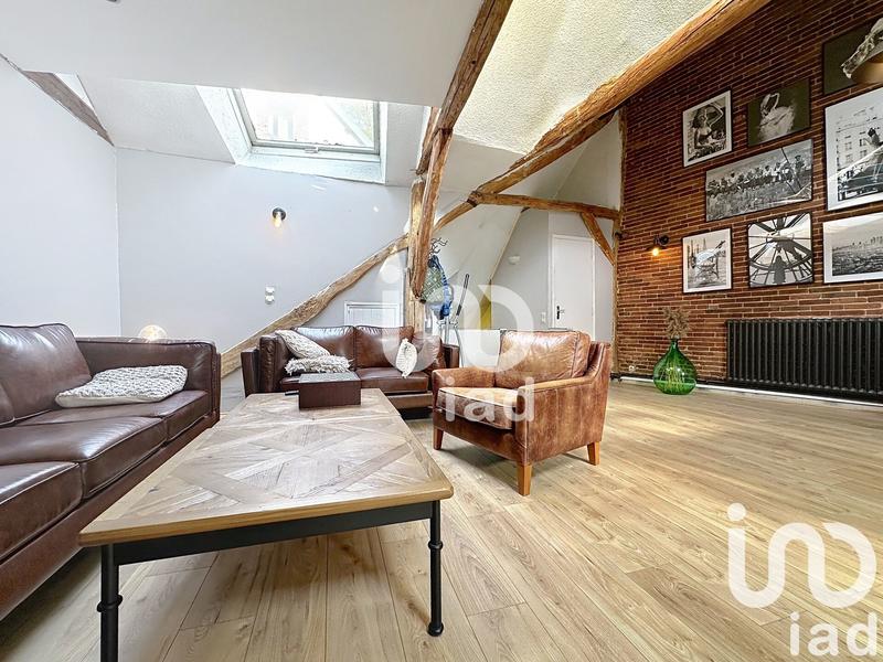 Maison de ville - 135 m² - 5 pièces