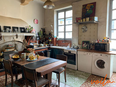 Appartement - 138 m² - 4 pièces