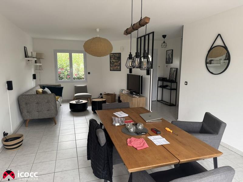 Maison - 73 m² - 3 pièces