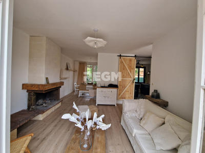 Villa - 115 m² - 5 pièces