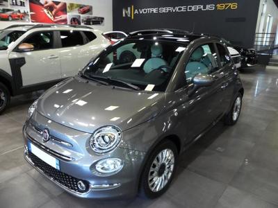 Fiat 500 Serie 9 Euro 6d-Full 1.0 70 ch Hybride Bsg s/S Dolcevita