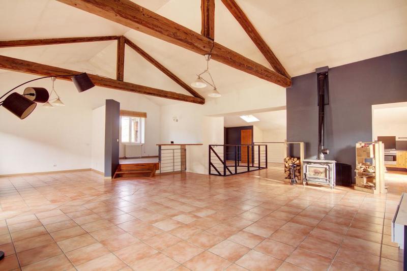 Maison - 188 m² - 5 pièces