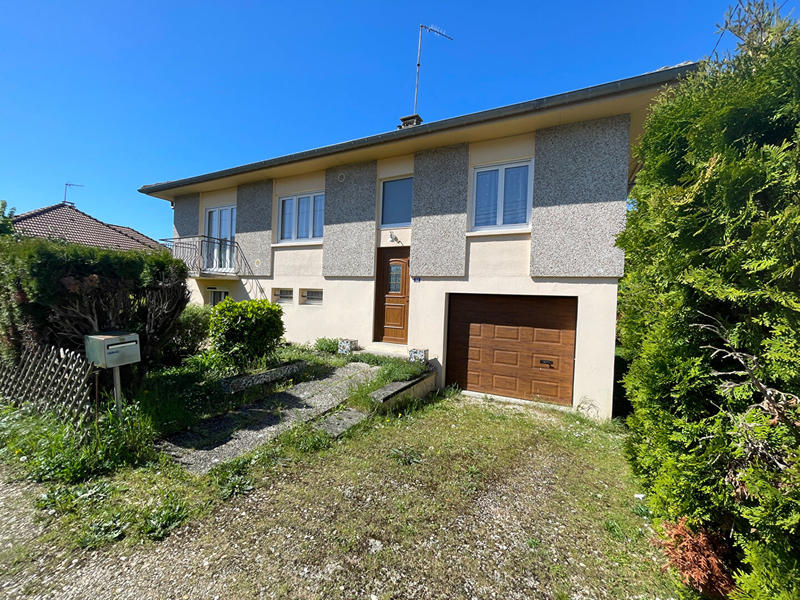 Maison - 124 m² - 7 pièces