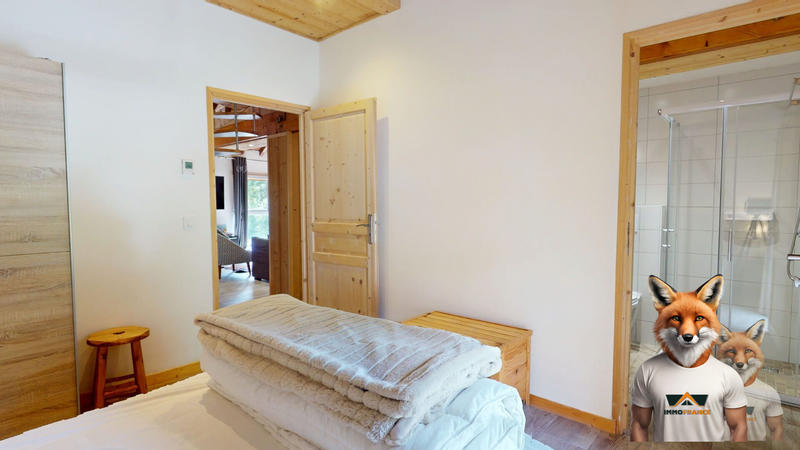 Appartement - 113 m² - 6 pièces