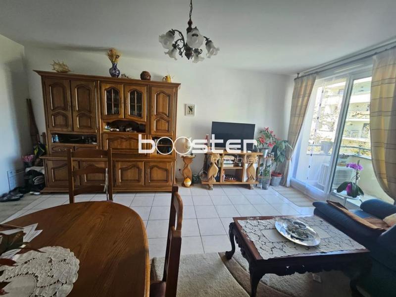 Appartement ancien - 66 m² - 3 pièces